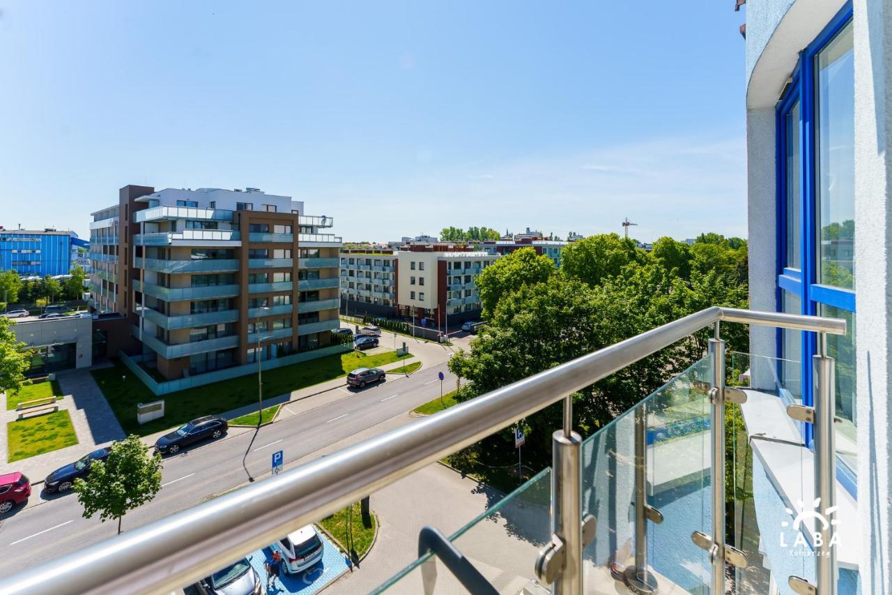 Laba Kolobrzeg Diva Apartament Prywatny Exterior foto