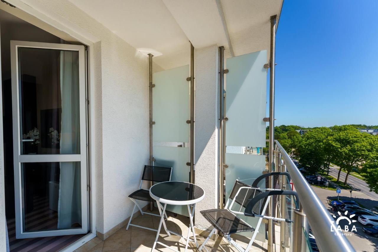 Laba Kolobrzeg Diva Apartament Prywatny Exterior foto