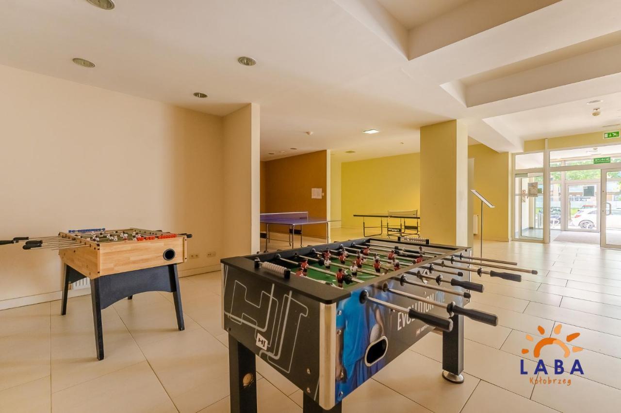 Laba Kolobrzeg Diva Apartament Prywatny Exterior foto