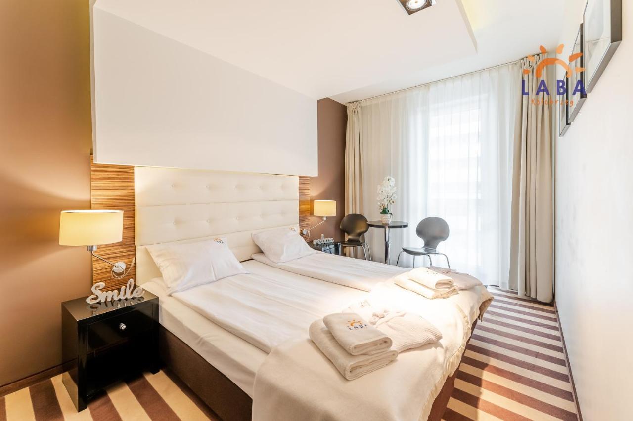 Laba Kolobrzeg Diva Apartament Prywatny Exterior foto