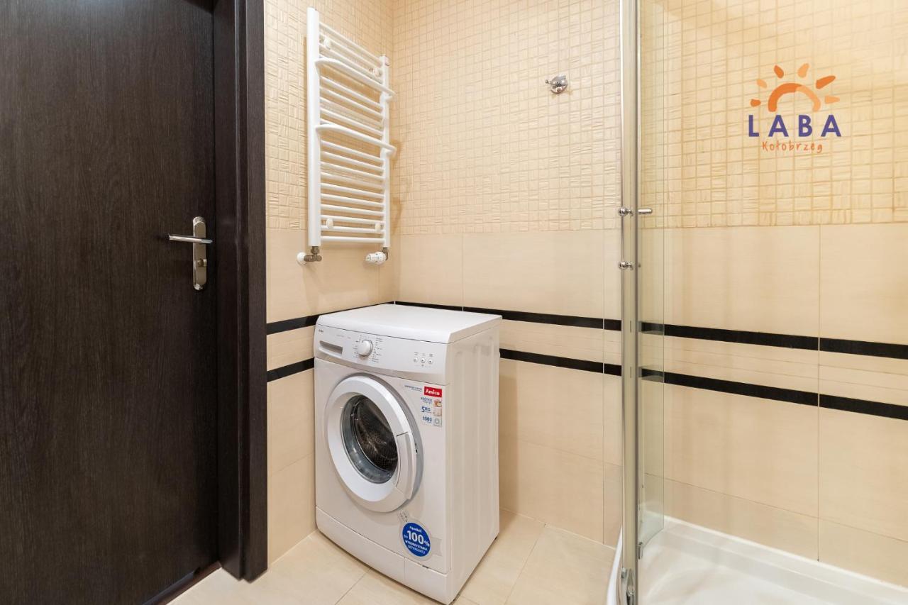 Laba Kolobrzeg Diva Apartament Prywatny Exterior foto
