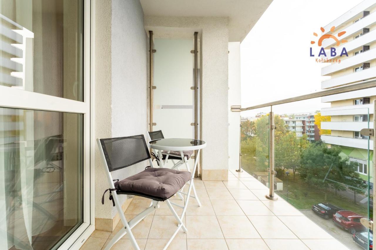 Laba Kolobrzeg Diva Apartament Prywatny Exterior foto