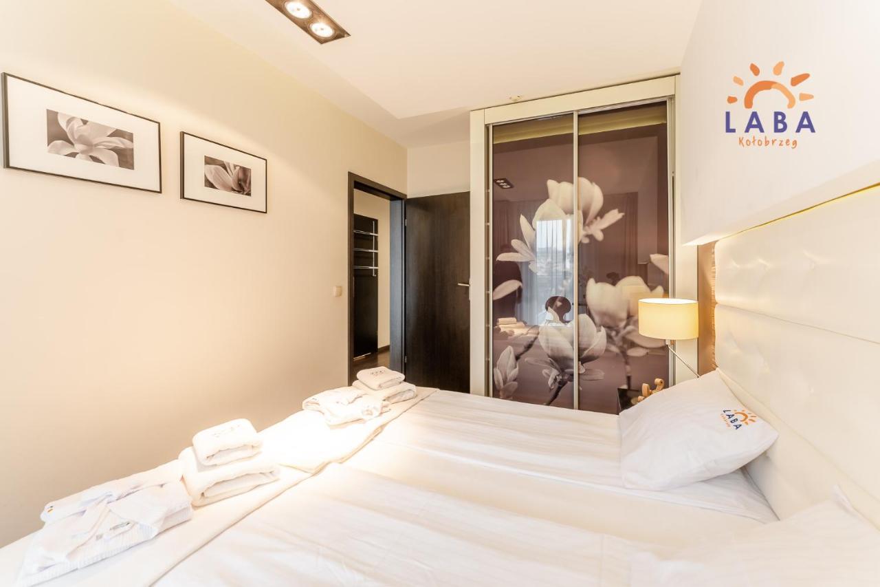 Laba Kolobrzeg Diva Apartament Prywatny Exterior foto