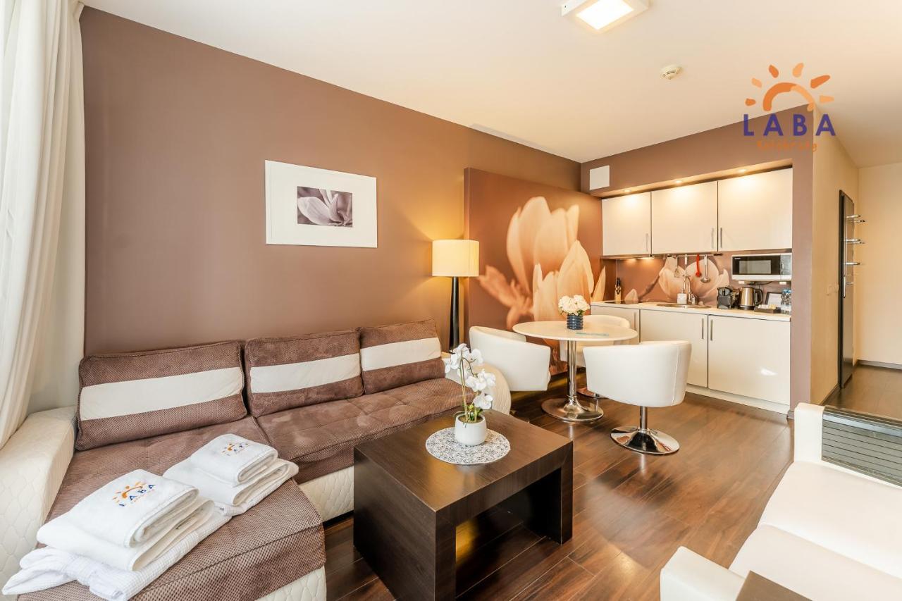 Laba Kolobrzeg Diva Apartament Prywatny Exterior foto