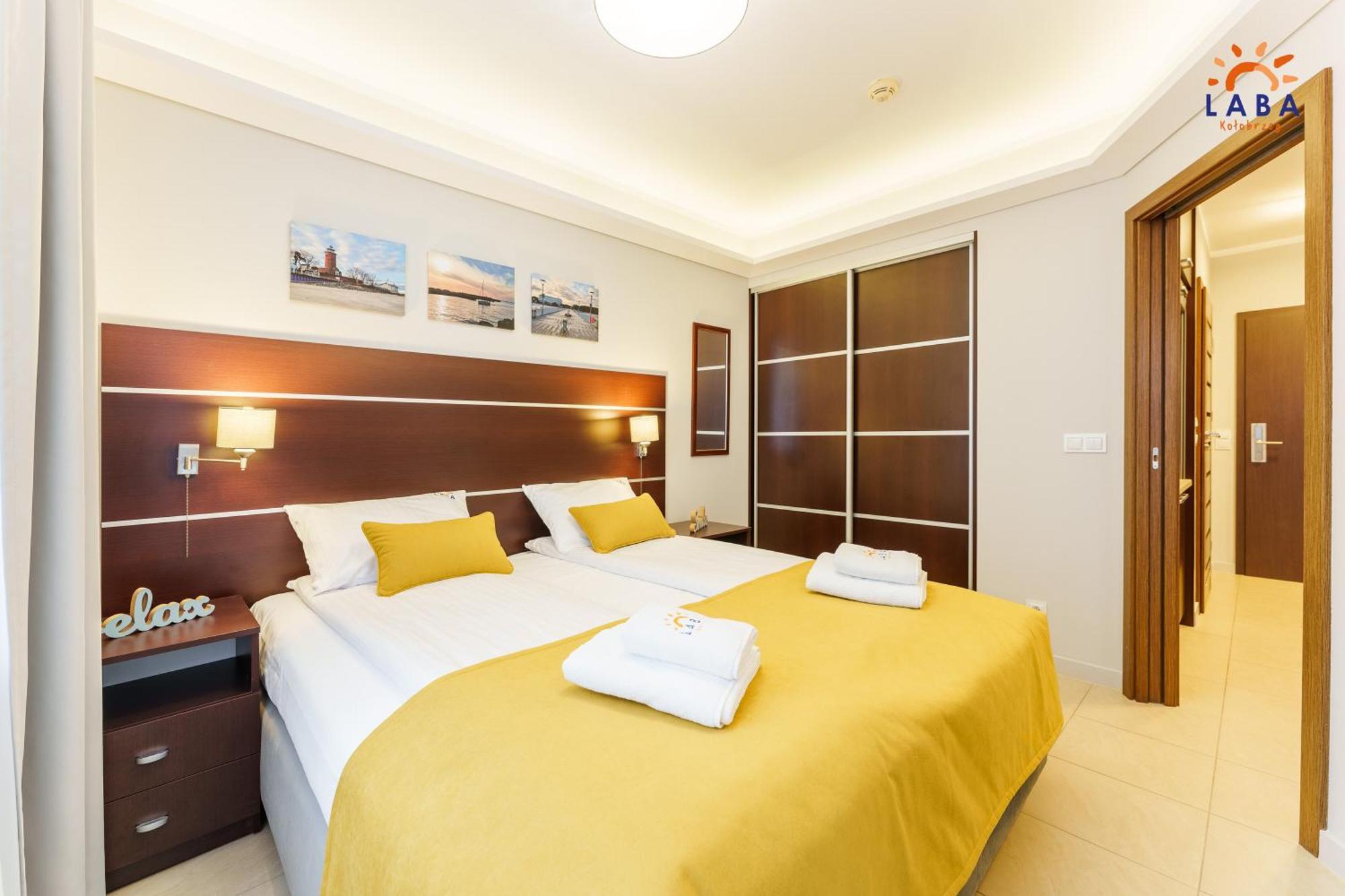 Laba Kolobrzeg Diva Apartament Prywatny Exterior foto
